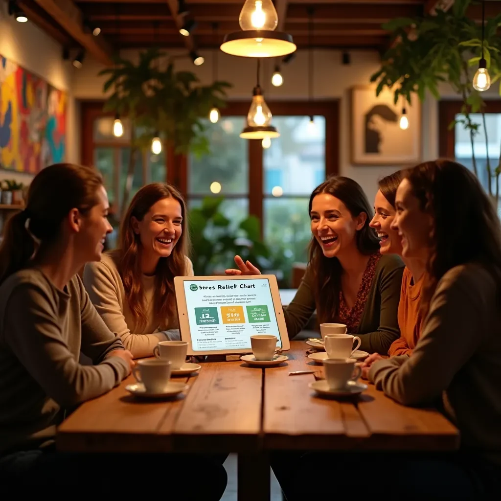 Creative studio environment